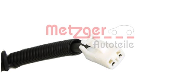 METZGER 0900995 Sensor, Raddrehzahl